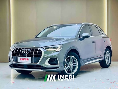 2021 Audi Q3 35 TFSI Aspiration Elegant - ავტომობილი ჩინეთიდან