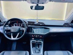 Audi Q3 35 TFSI Aspiration Elegant - ფოტო 11