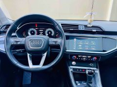 Audi Q3 35 TFSI Aspiration Elegant - ფოტო 12