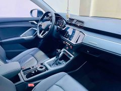 Audi Q3 35 TFSI Aspiration Elegant - ფოტო 14
