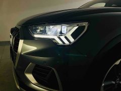 Audi Q3 35 TFSI Aspiration Elegant - ფოტო 15