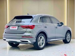 Audi Q3 35 TFSI Aspiration Elegant - ფოტო 3
