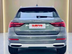Audi Q3 35 TFSI Aspiration Elegant - ფოტო 4