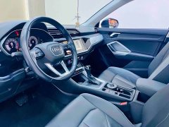 Audi Q3 35 TFSI Aspiration Elegant - ფოტო 5
