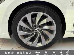 Volkswagen FAW-Volkswagen CC 2021 380TSI Eye-Catching Edition - ფოტო 10