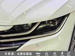 Volkswagen FAW-Volkswagen CC 2021 380TSI Eye-Catching Edition - ფოტო 11