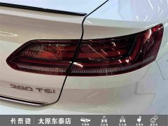 Volkswagen FAW-Volkswagen CC 2021 380TSI Eye-Catching Edition - ფოტო 12