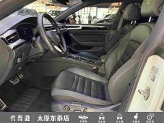 Volkswagen FAW-Volkswagen CC 2021 380TSI Eye-Catching Edition - ფოტო 17