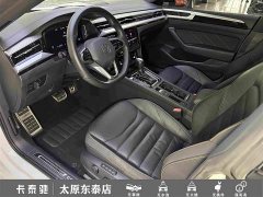 Volkswagen FAW-Volkswagen CC 2021 380TSI Eye-Catching Edition - ფოტო 18