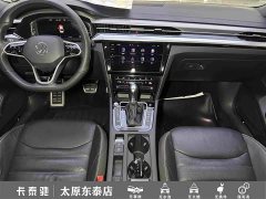 Volkswagen FAW-Volkswagen CC 2021 380TSI Eye-Catching Edition - ფოტო 19