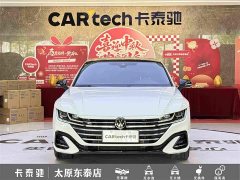 Volkswagen FAW-Volkswagen CC 2021 380TSI Eye-Catching Edition - ფოტო 2