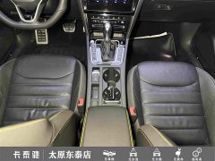 Volkswagen FAW-Volkswagen CC 2021 380TSI Eye-Catching Edition - ფოტო 20