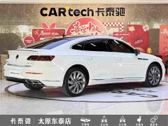 Volkswagen FAW-Volkswagen CC 2021 380TSI Eye-Catching Edition - ფოტო 4