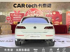 Volkswagen FAW-Volkswagen CC 2021 380TSI Eye-Catching Edition - ფოტო 5
