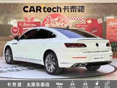 Volkswagen FAW-Volkswagen CC 2021 380TSI Eye-Catching Edition - ფოტო 6