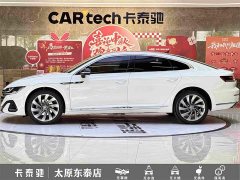 Volkswagen FAW-Volkswagen CC 2021 380TSI Eye-Catching Edition - ფოტო 7