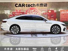 Volkswagen FAW-Volkswagen CC 2021 380TSI Eye-Catching Edition - ფოტო 8
