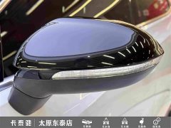 Volkswagen FAW-Volkswagen CC 2021 380TSI Eye-Catching Edition - ფოტო 9