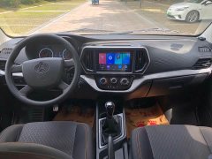 Changan Ruixing M80 2021 1.6L Comfort 4-Seater Single Evaporative Air Conditioning National VI Flat Roof Rear Hinged Door - …