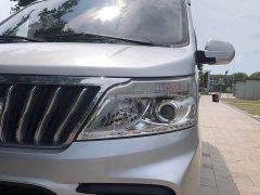 Changan Ruixing M80 2021 1.6L Comfort 4-Seater Single Evaporative Air Conditioning National VI Flat Roof Rear Hinged Door - …