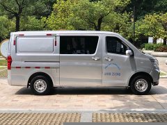 Changan Ruixing M80 2021 1.6L Comfort 4-Seater Single Evaporative Air Conditioning National VI Flat Roof Rear Hinged Door - …