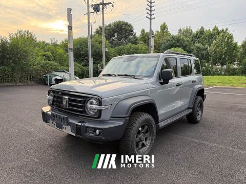 2024 Tank 300 2.0T Challenger - ავტომობილი ჩინეთიდან