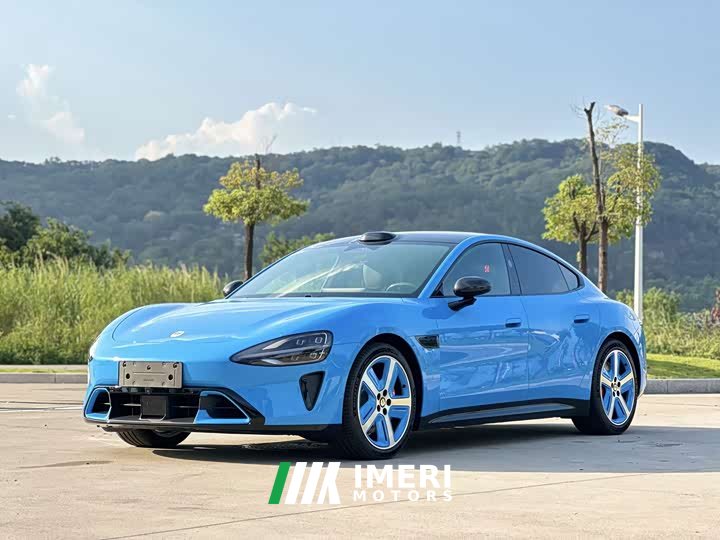 Xiaomi SU7 Four-Wheel Drive Max Edition - ავტომობილი ჩინეთიდან