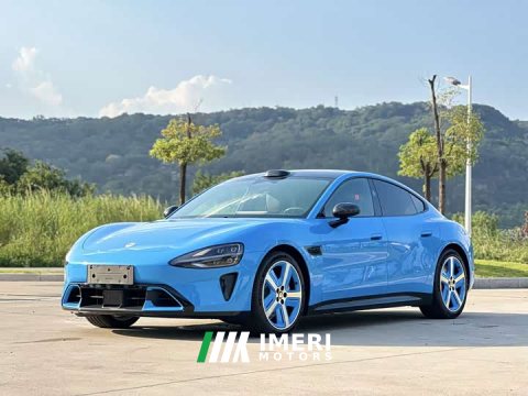2026 Xiaomi SU7 Four-Wheel Drive Max Edition - ავტომობილი ჩინეთიდან