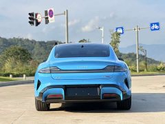 Xiaomi SU7 Four-Wheel Drive Max Edition - ფოტო 4