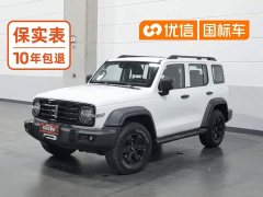 Tank 300 Off-Road Edition 2.0T Conqueror - ფოტო 1