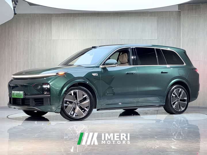 Li Auto L9 Ultra Smart Refresh Edition - ავტომობილი ჩინეთიდან