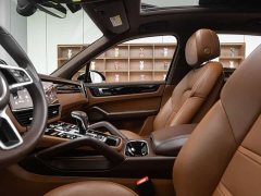 Porsche Cayenne 3.0T Platinum Edition - ფოტო 12