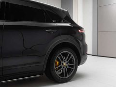 Porsche Cayenne 3.0T Platinum Edition - ფოტო 9