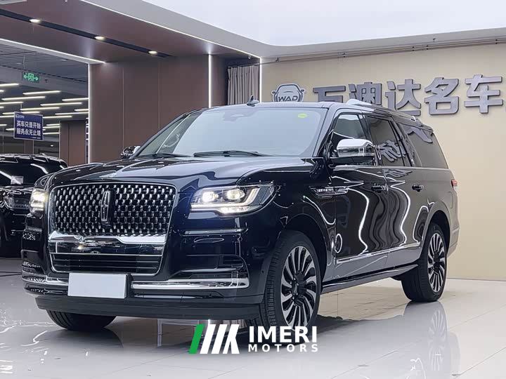 Lincoln Navigator 3.5T Long Wheelbase Presidential Edition