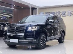 Lincoln Navigator 2024 3.5T Long Wheelbase Presidential Edition - ფოტო 1