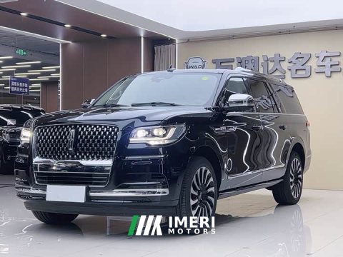 2026 Lincoln Navigator 3.5T Long Wheelbase Presidential Edition - ავტომობილი ჩინეთიდან