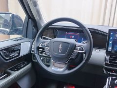 Lincoln Navigator 2024 3.5T Long Wheelbase Presidential Edition - ფოტო 14