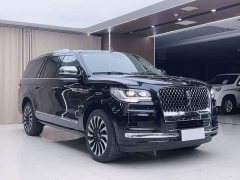 Lincoln Navigator 2024 3.5T Long Wheelbase Presidential Edition - ფოტო 3