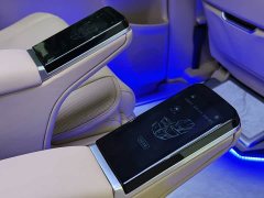 Buick GL8 Land Executive Cabin Comfort DG Edition - ფოტო 7