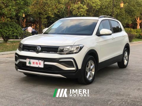 2023 Volkswagen Tukay Tujia Facelift 1.5L Automatic Fashion Edition - ავტომობილი ჩინეთიდან