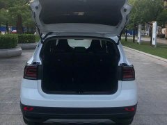 Volkswagen Tukay Tujia Facelift 1.5L Automatic Fashion Edition - ფოტო 11