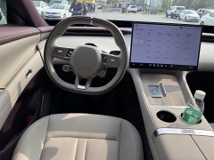 Xiaomi YU7 Four-Wheel Drive Pro - ფოტო 6
