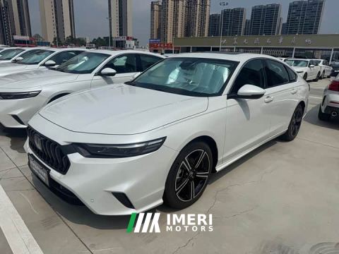 2026 Honda Yingshipai 260TURBO Jingyue Edition