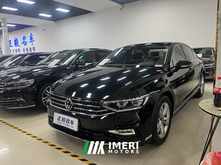 Volkswagen Magotan 2023 2 Million Units Anniversary Edition 280TSI DSG Comfort - ავტომობილი ჩინეთიდან