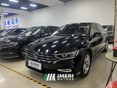 2025 Volkswagen Magotan 2 Million Units Anniversary Edition 280TSI DSG Comfort