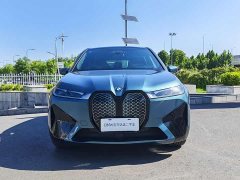 BMW iX 2023 Facelift xDrive40 - ფოტო 2