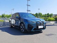 BMW iX 2023 Facelift xDrive40 - ფოტო 3