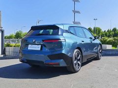BMW iX 2023 Facelift xDrive40 - ფოტო 4
