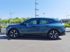 BMW iX 2023 Facelift xDrive40 - ფოტო 7
