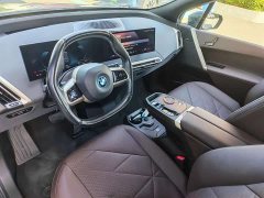 BMW iX 2023 Facelift xDrive40 - ფოტო 9